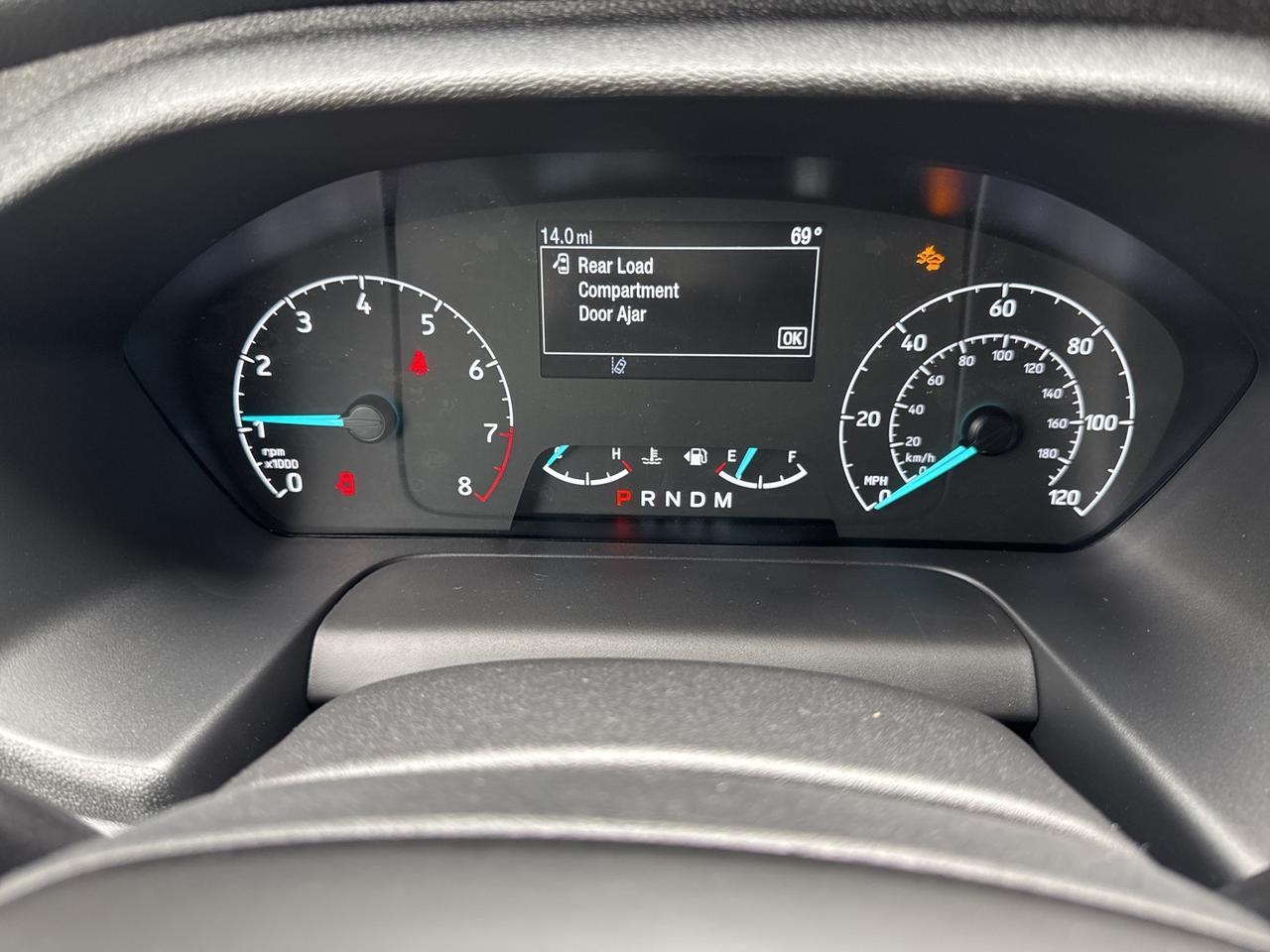 2025 Ford Transit-250 Base Warrenton VA