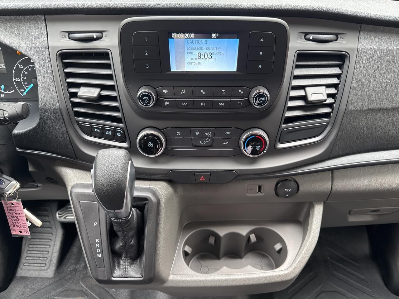 2025 Ford Transit-250 Base Warrenton VA