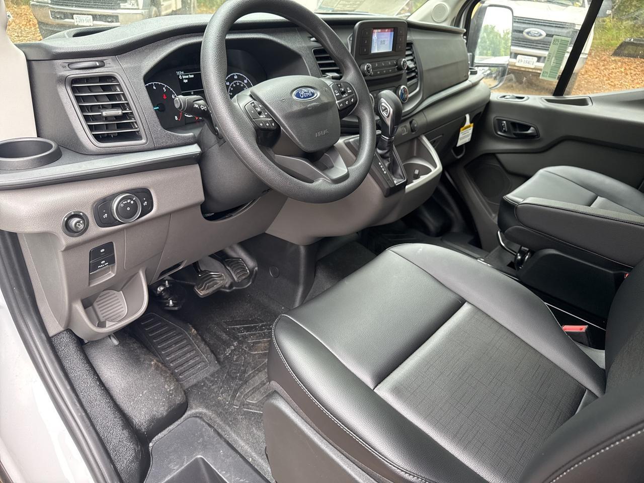 2025 Ford Transit-250 Base Warrenton VA