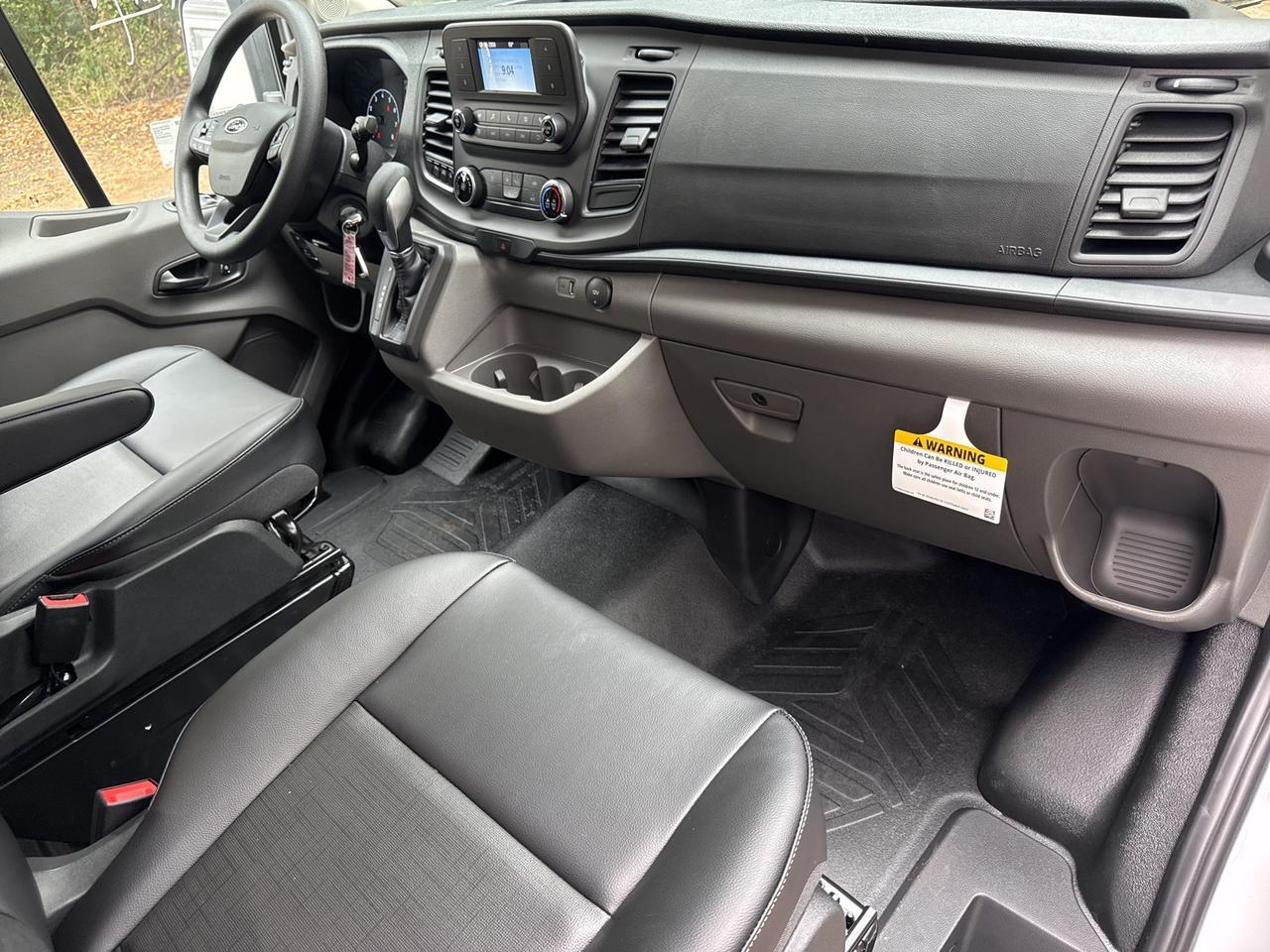 2025 Ford Transit-250 Base Warrenton VA