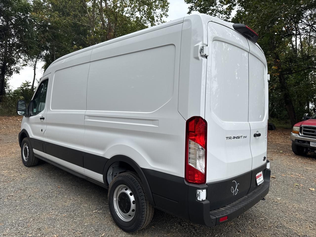2025 Ford Transit-250 Base Warrenton VA