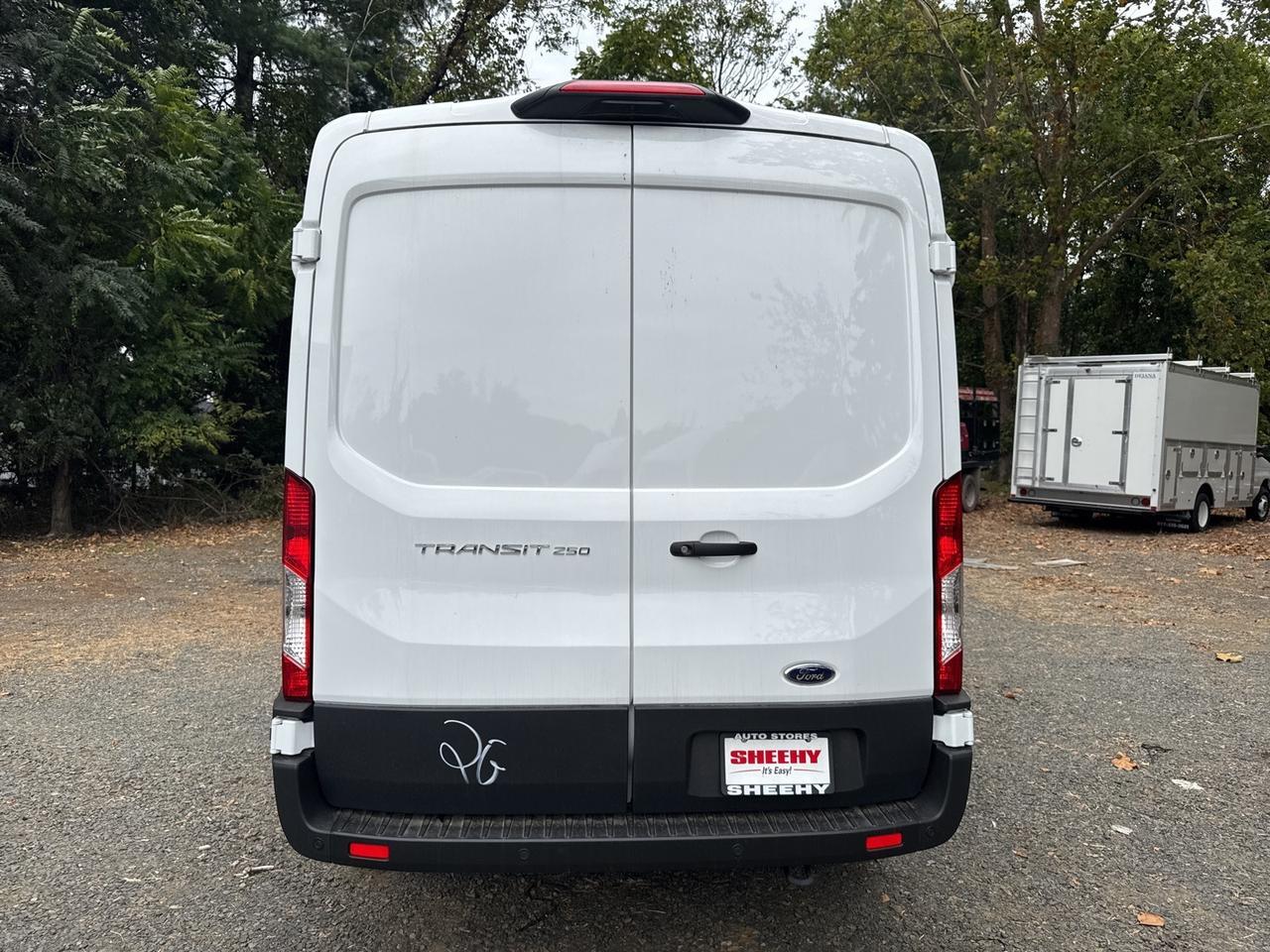 2025 Ford Transit-250 Base Warrenton VA