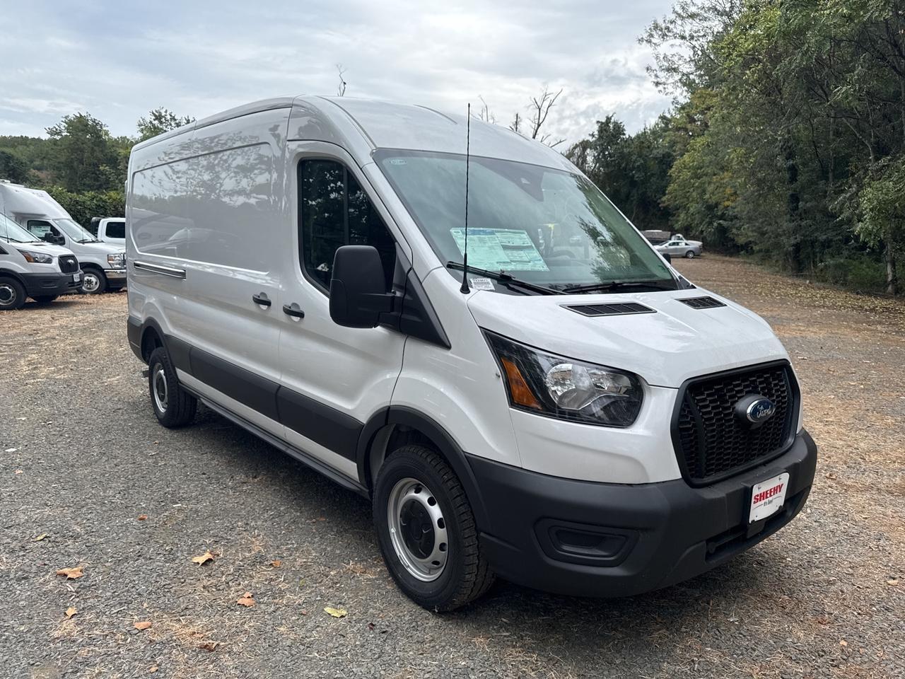2025 Ford Transit-250