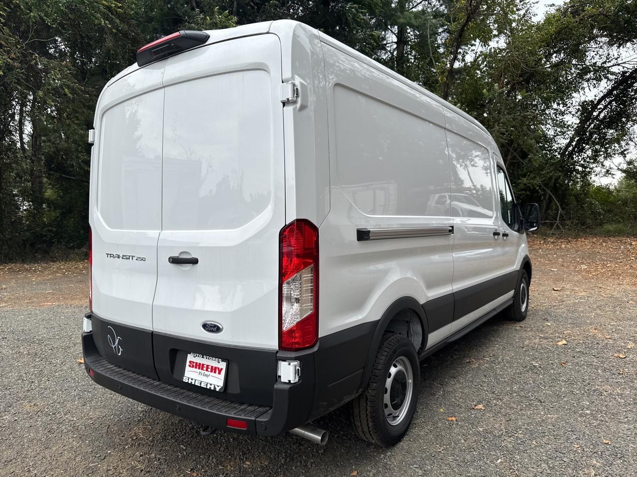 2025 Ford Transit-250 Base Warrenton VA