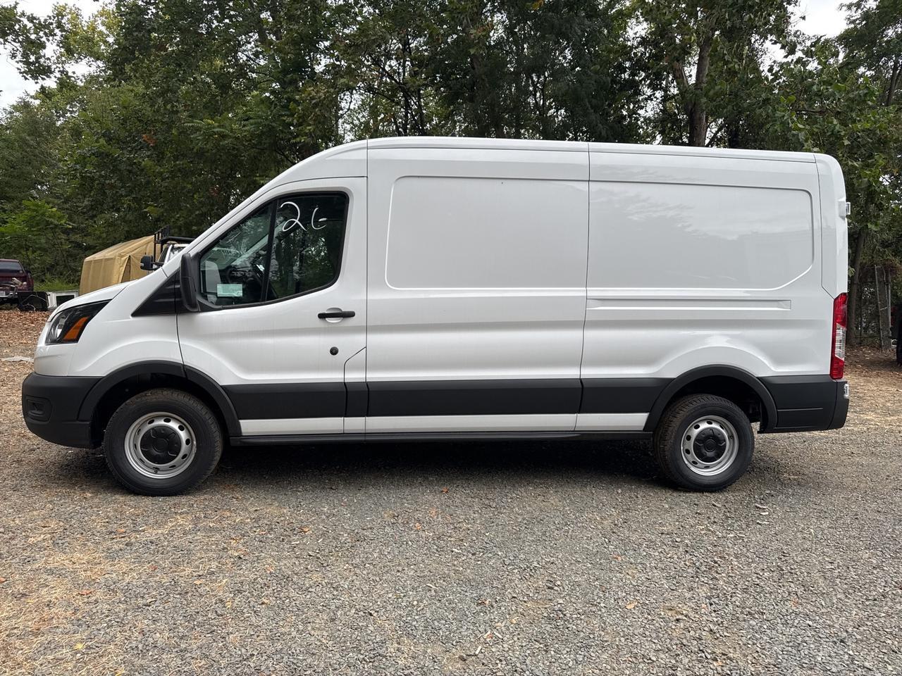 2025 Ford Transit-250 Base Warrenton VA