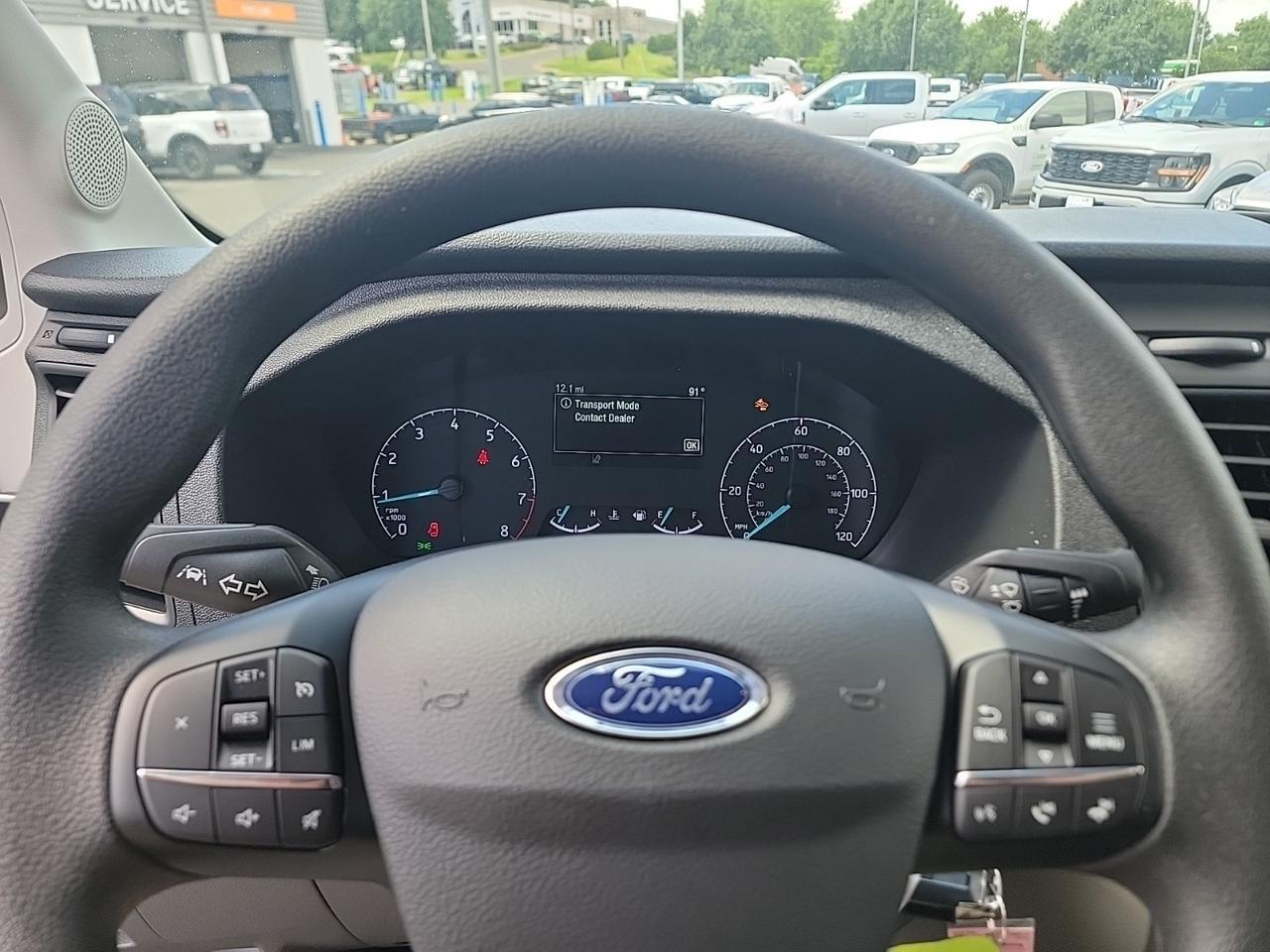 2025 Ford Transit-250 Base Warrenton VA