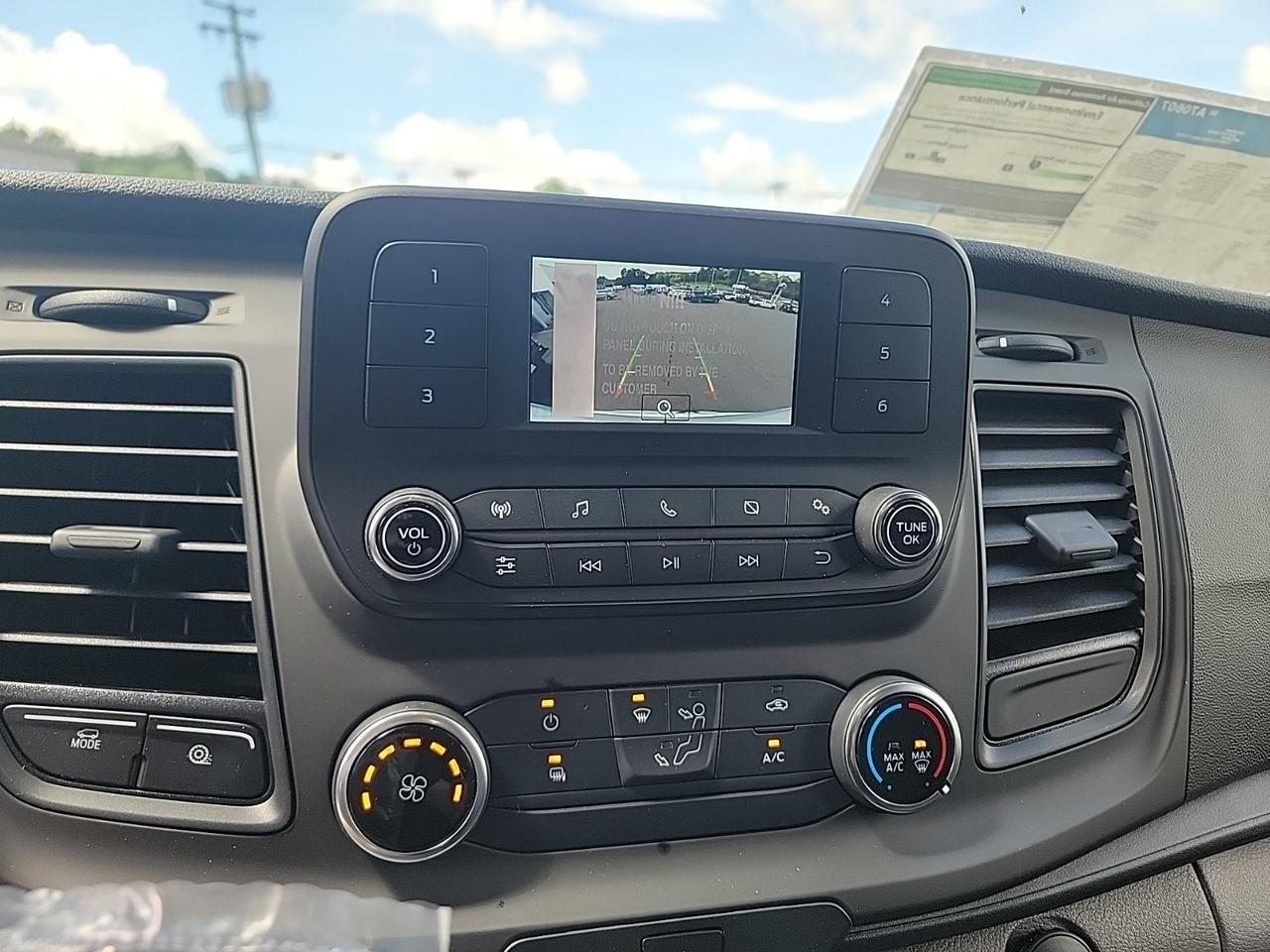 2025 Ford Transit-250 Base Warrenton VA