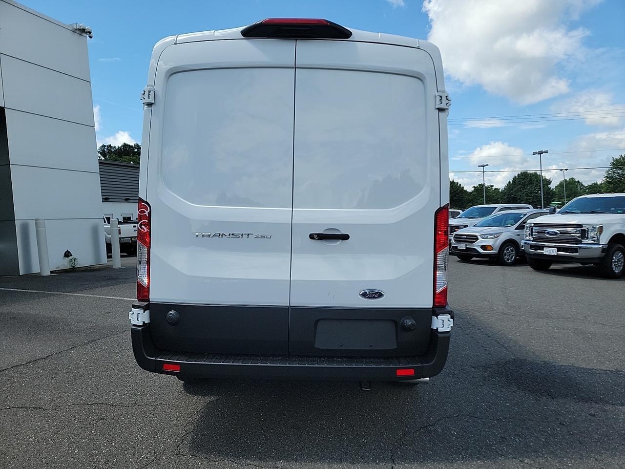 2025 Ford Transit-250 Base Warrenton VA