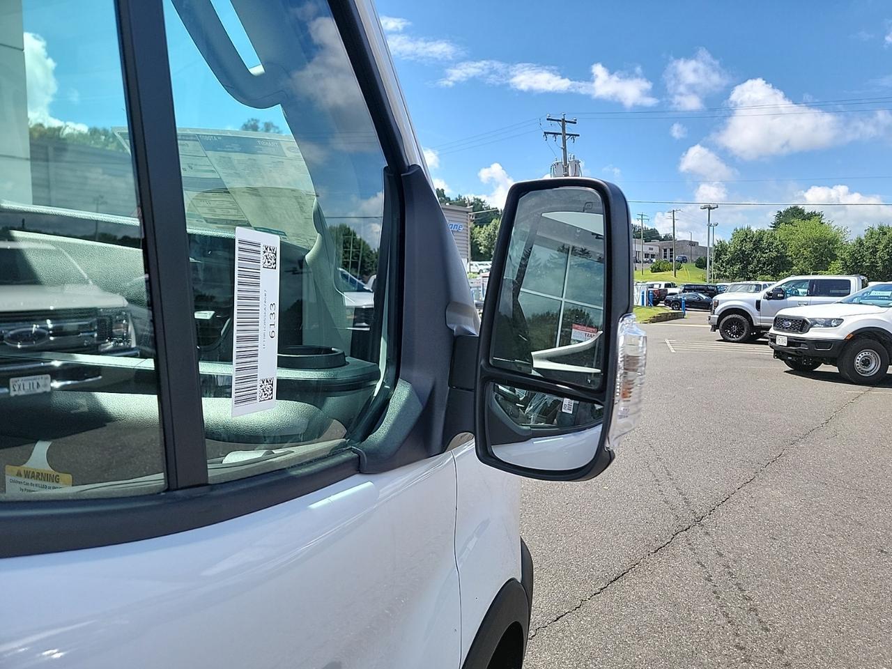 2025 Ford Transit-250 Base Warrenton VA