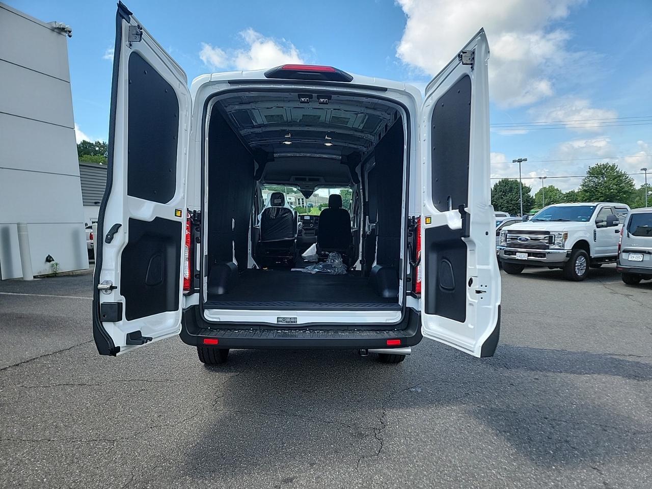2025 Ford Transit-250 Base Warrenton VA