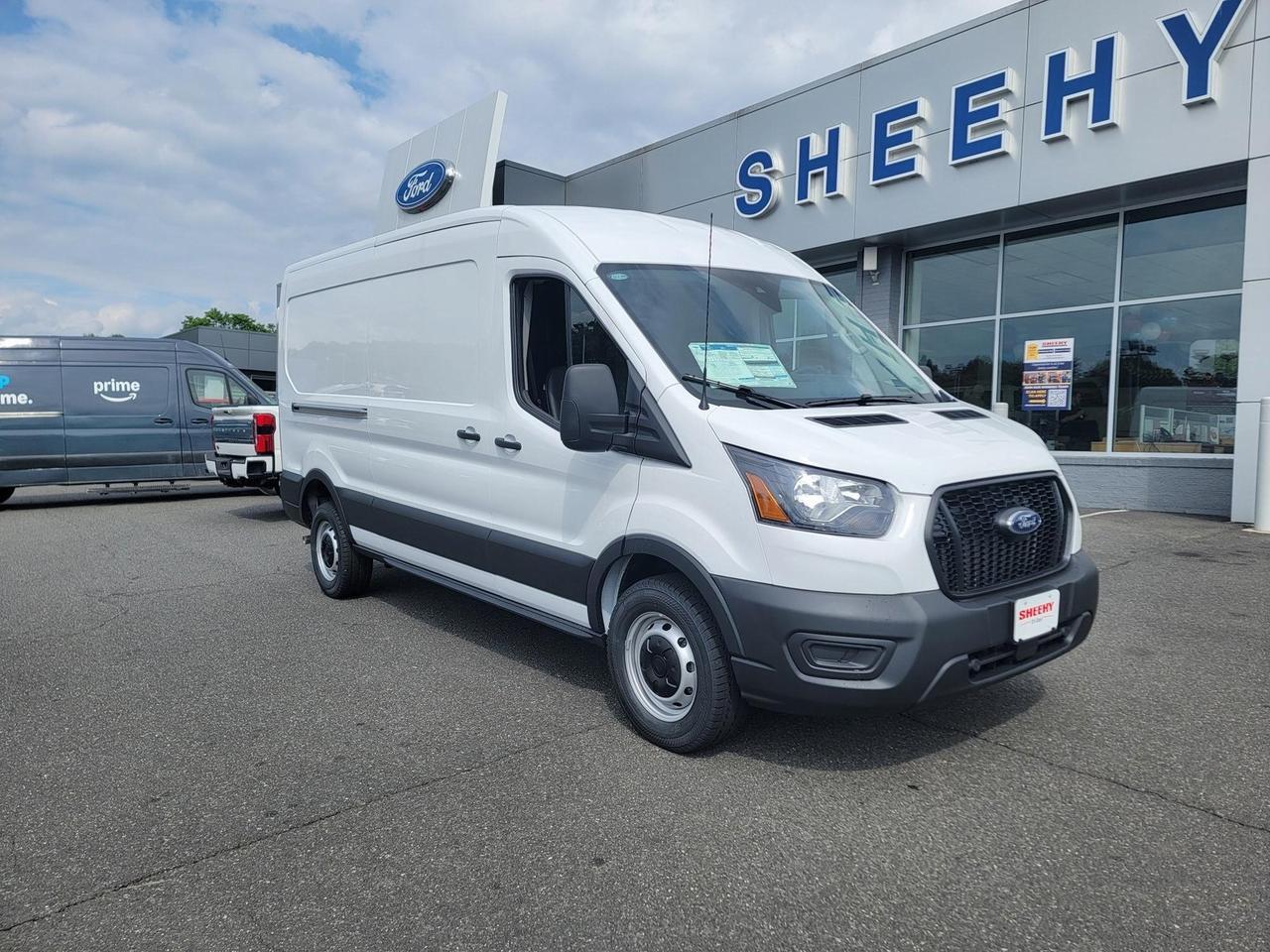 2025 Ford Transit-250 Base Warrenton VA