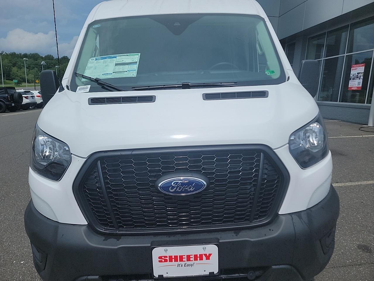 2025 Ford Transit-250 Base Warrenton VA