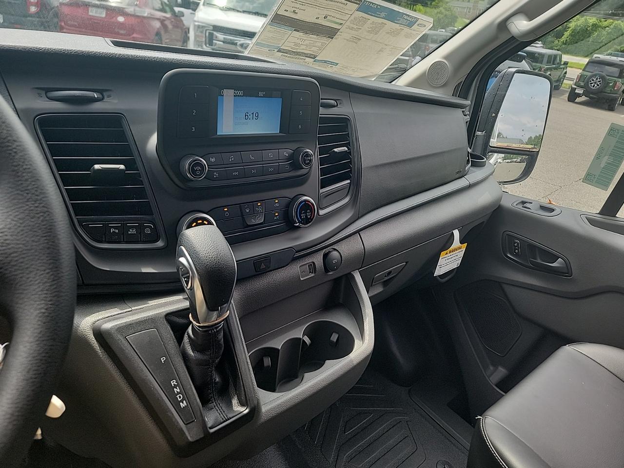 2025 Ford Transit-250 Base Warrenton VA