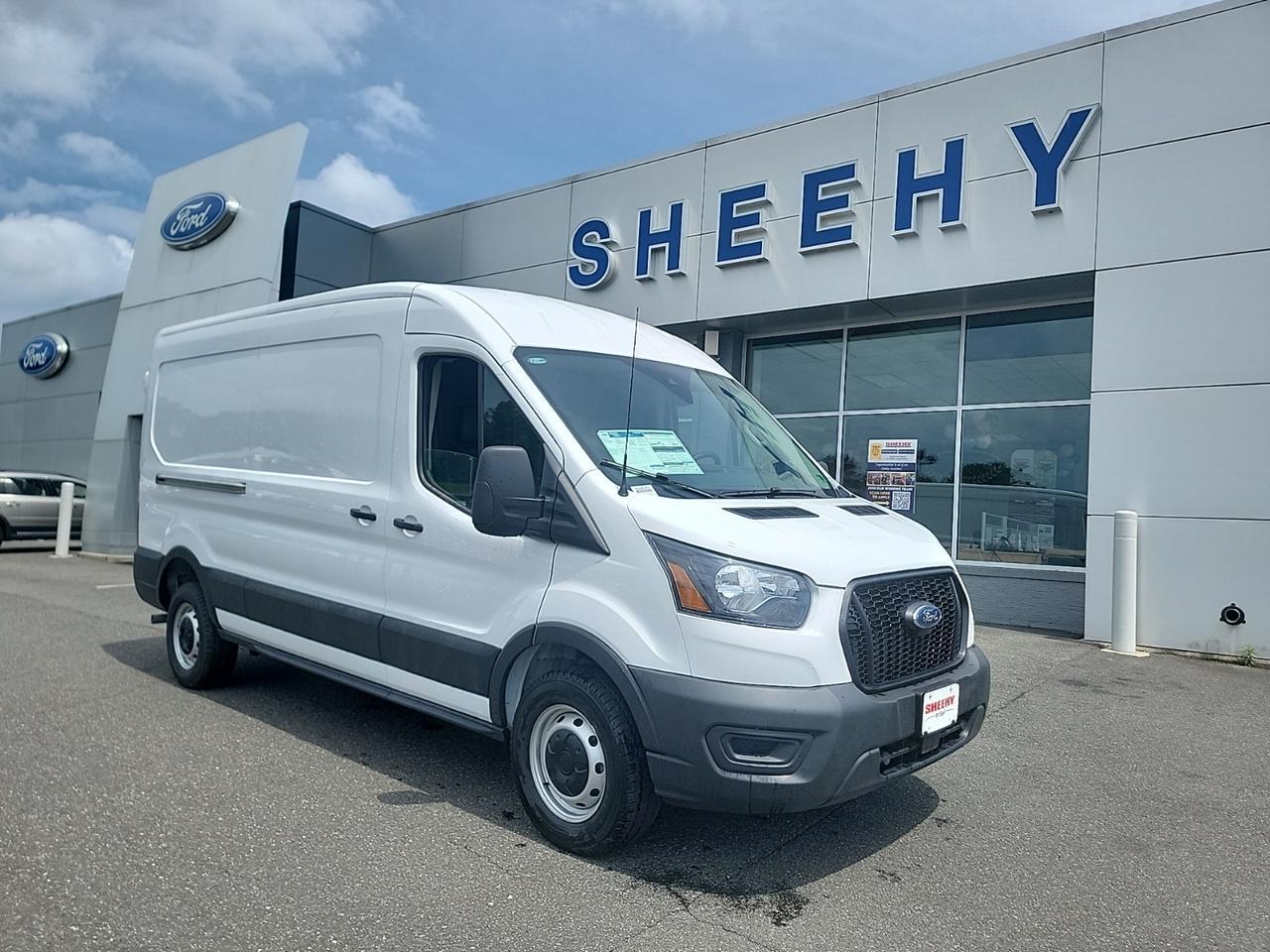 2025 Ford Transit-250 Base Warrenton VA