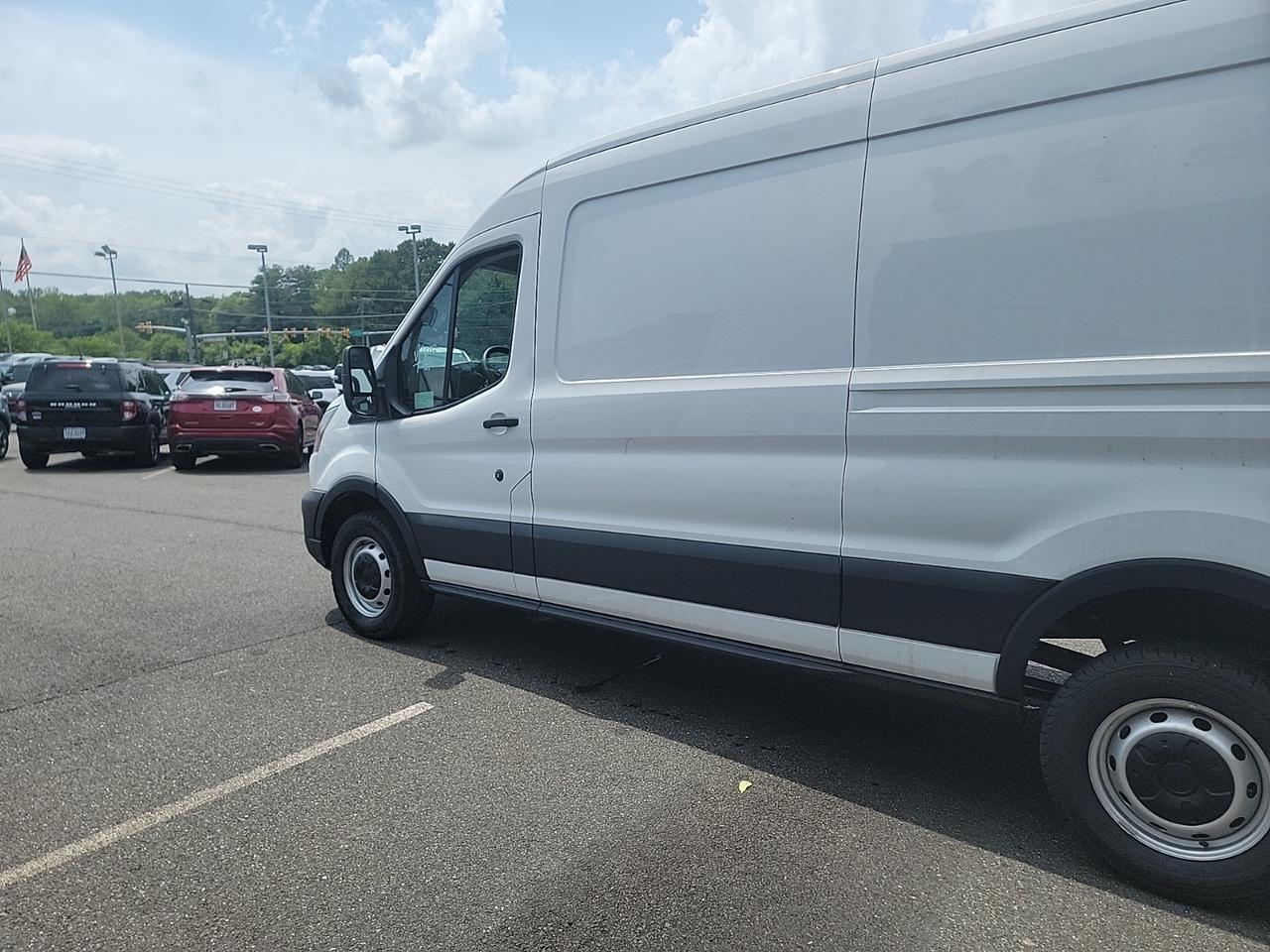 2025 Ford Transit-250 Base Warrenton VA