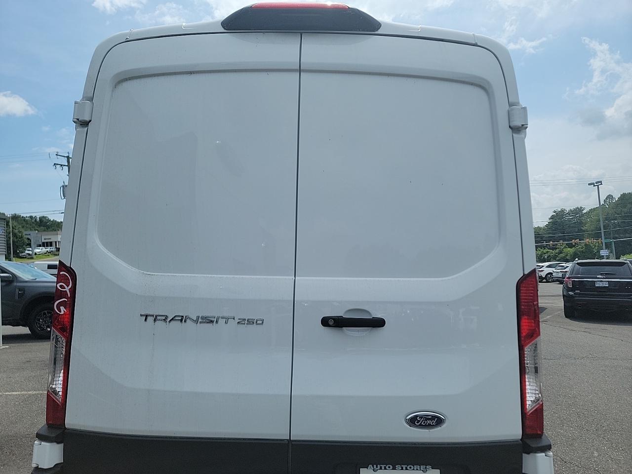 2025 Ford Transit-250 Base Warrenton VA