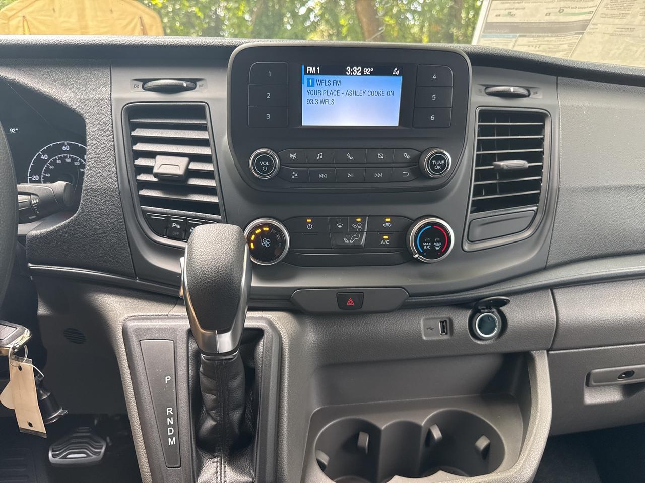 2025 Ford Transit-250 Base Warrenton VA