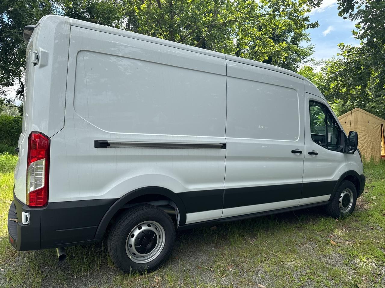 2025 Ford Transit-250 Base Warrenton VA