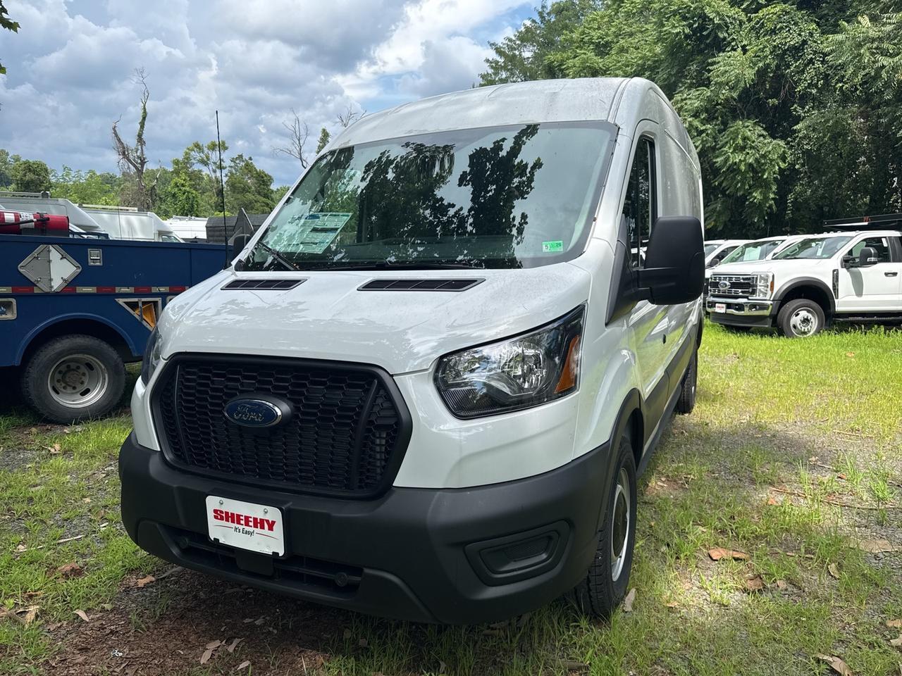 2025 Ford Transit-250 Base Warrenton VA