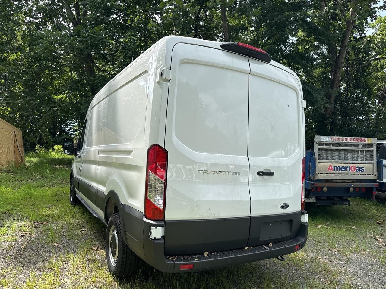 2025 Ford Transit-250 Base Warrenton VA