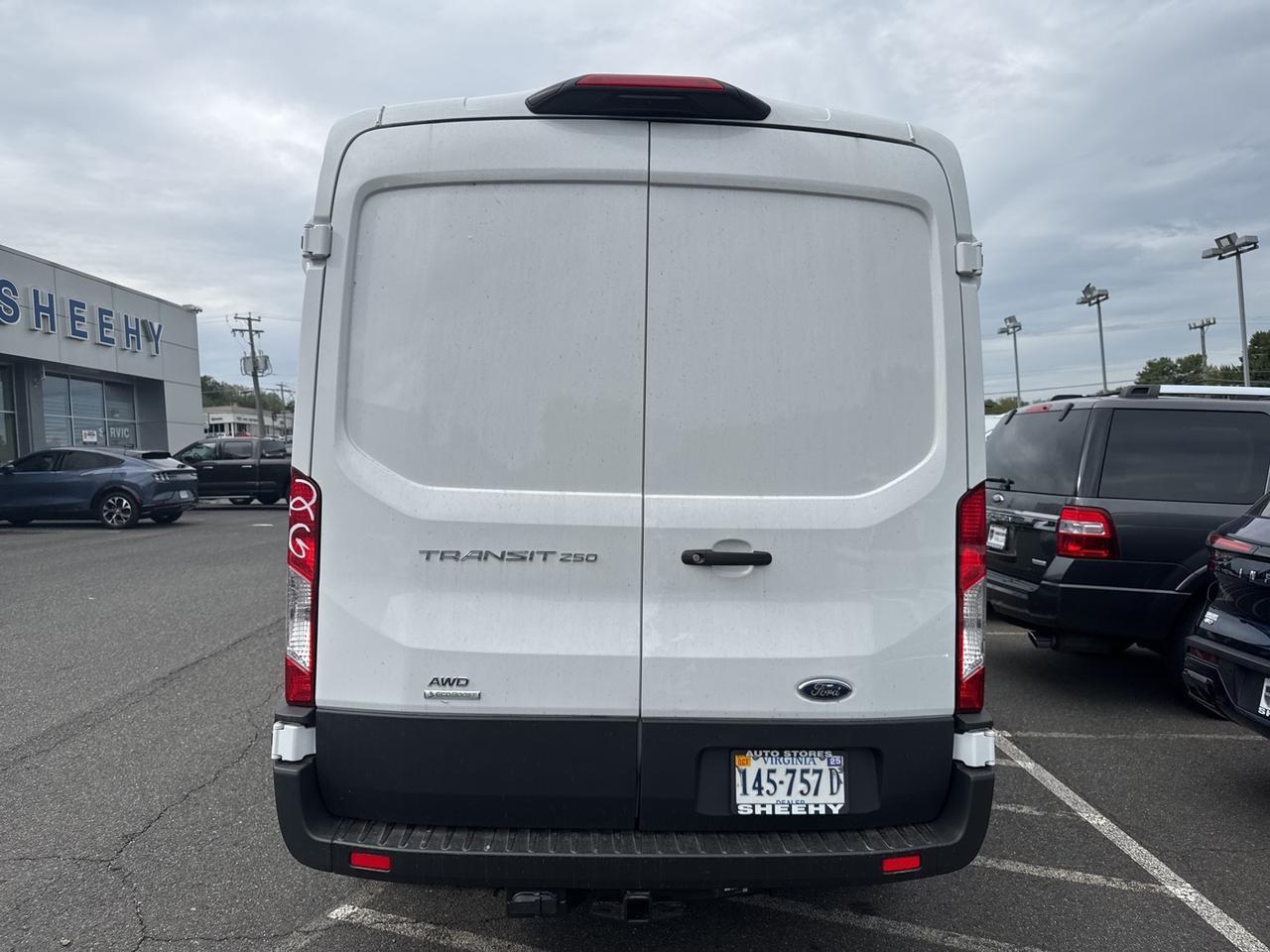 2025 Ford Transit-250 Base Warrenton VA
