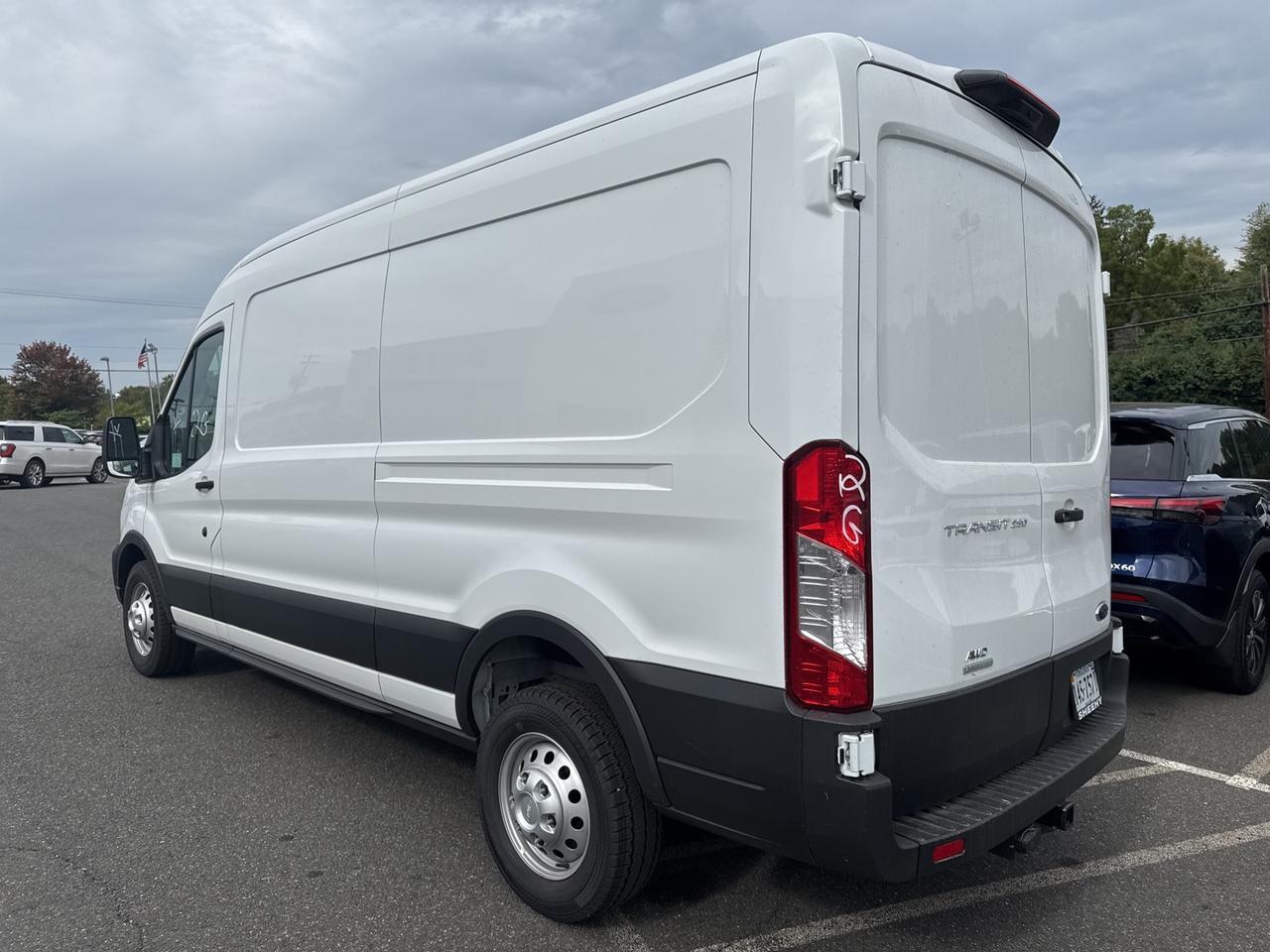 2025 Ford Transit-250 Base Warrenton VA