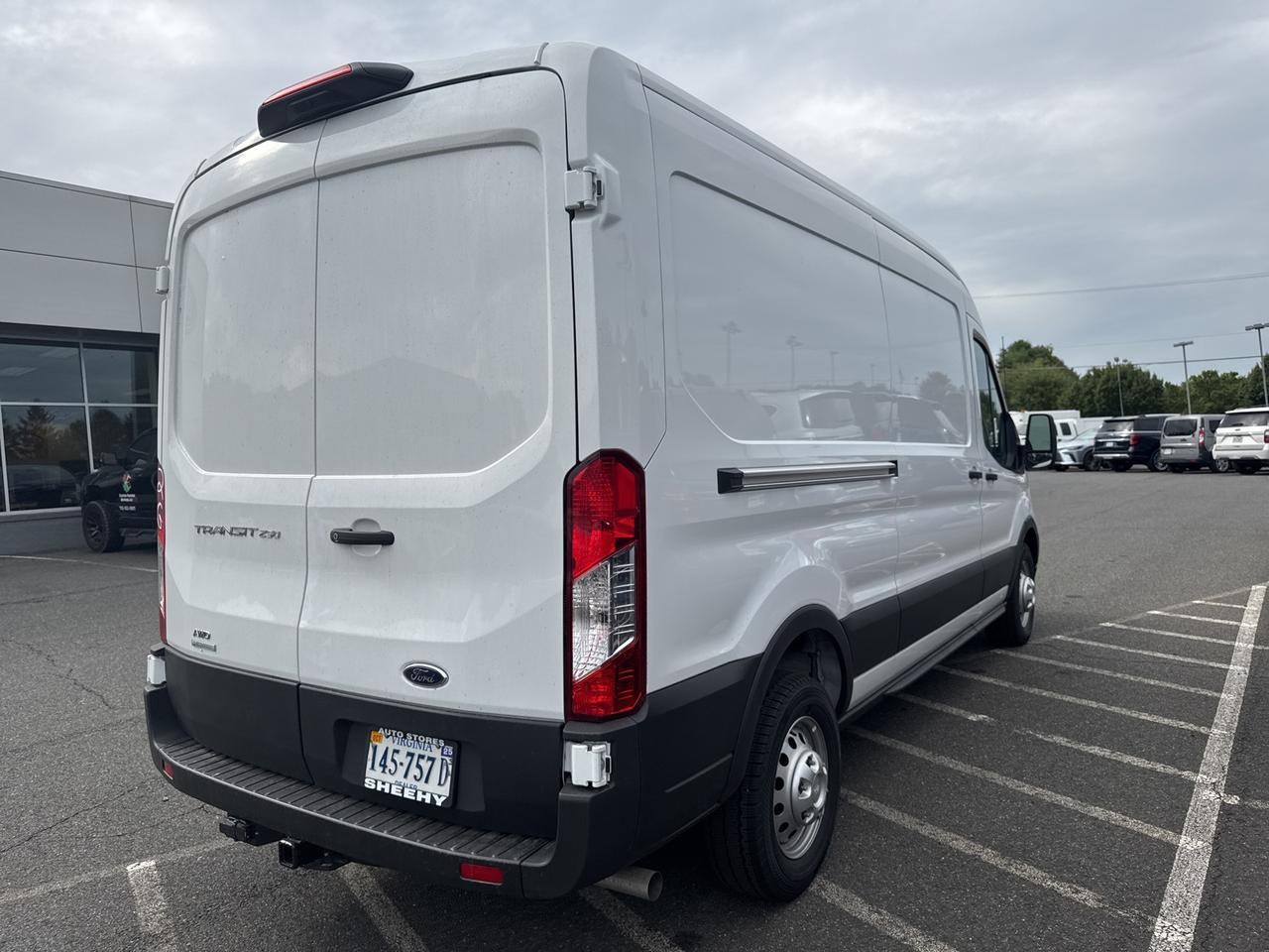 2025 Ford Transit-250 Base Warrenton VA