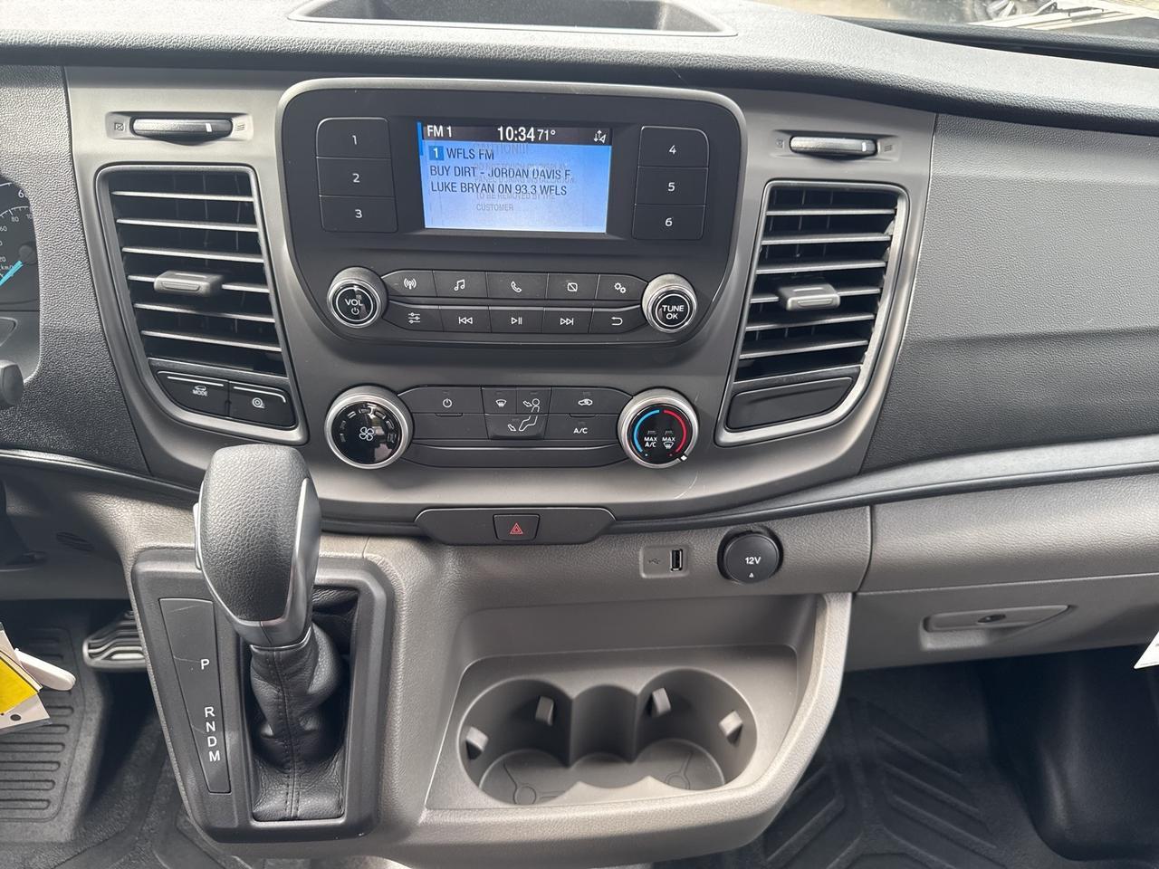 2025 Ford Transit-250 Base Warrenton VA