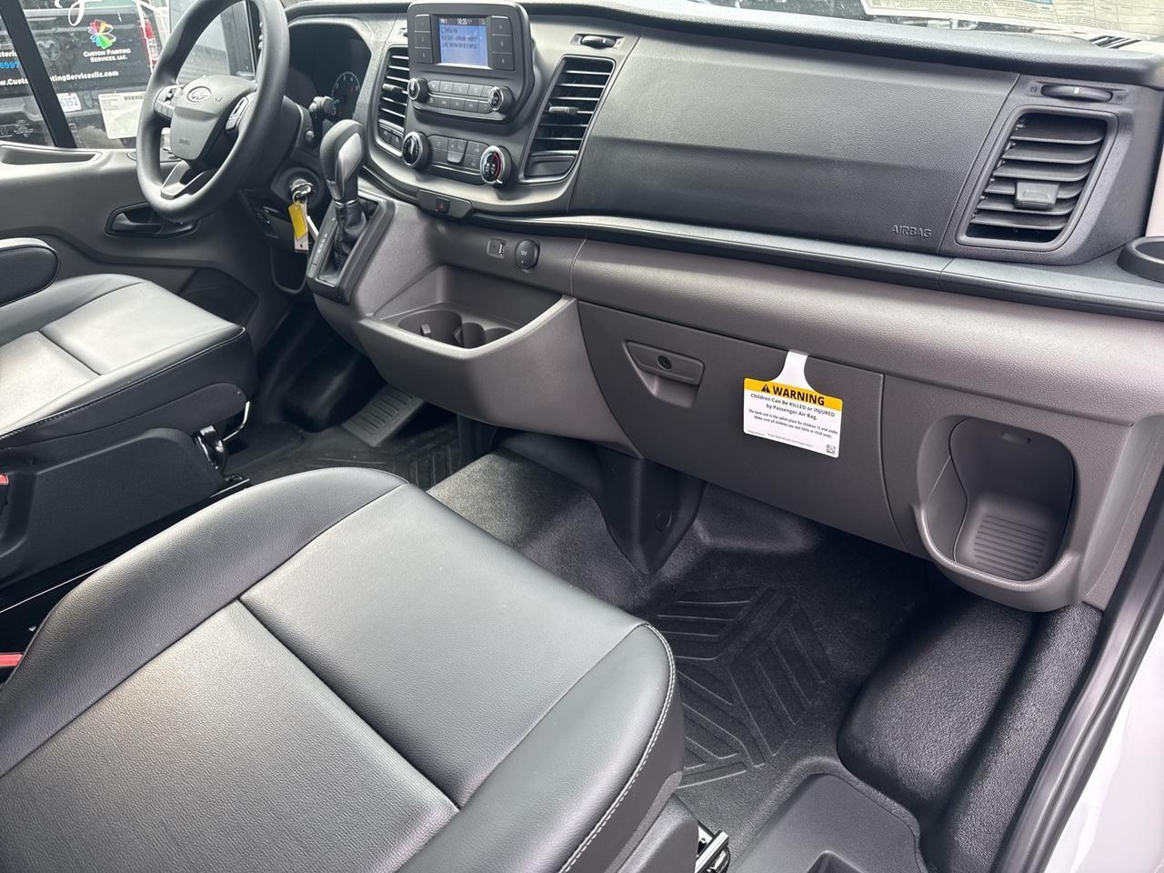 2025 Ford Transit-250 Base Warrenton VA