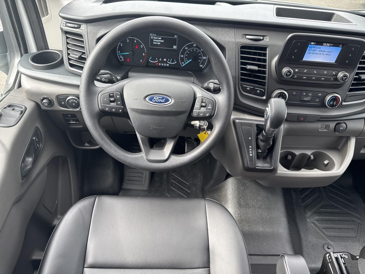 2025 Ford Transit-250 Base Warrenton VA