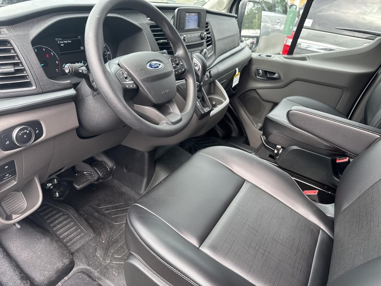 2025 Ford Transit-250 Base Warrenton VA