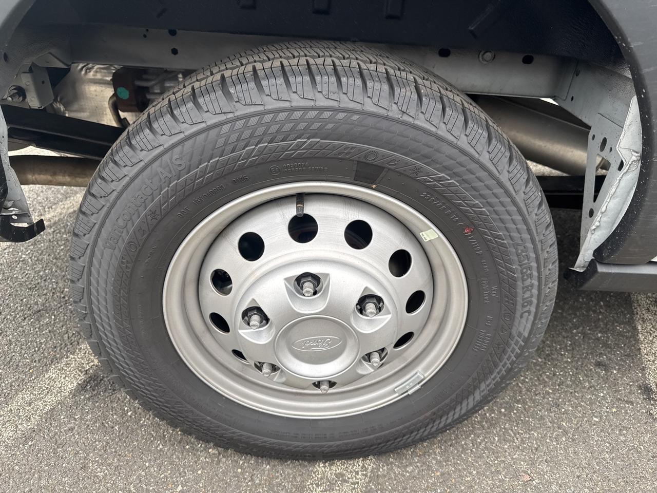 2025 Ford Transit-250 Base Warrenton VA