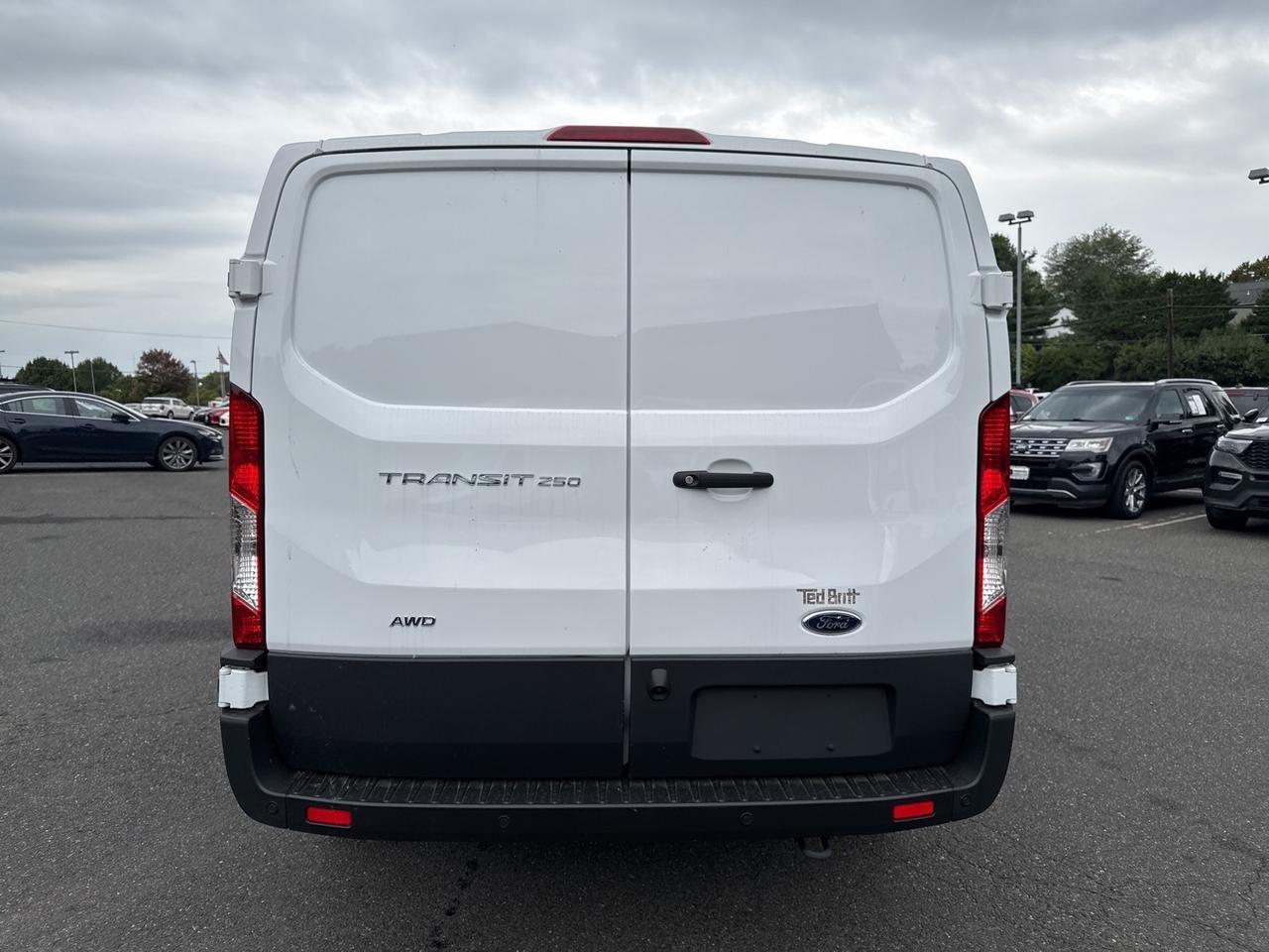 2025 Ford Transit-250 Base Warrenton VA