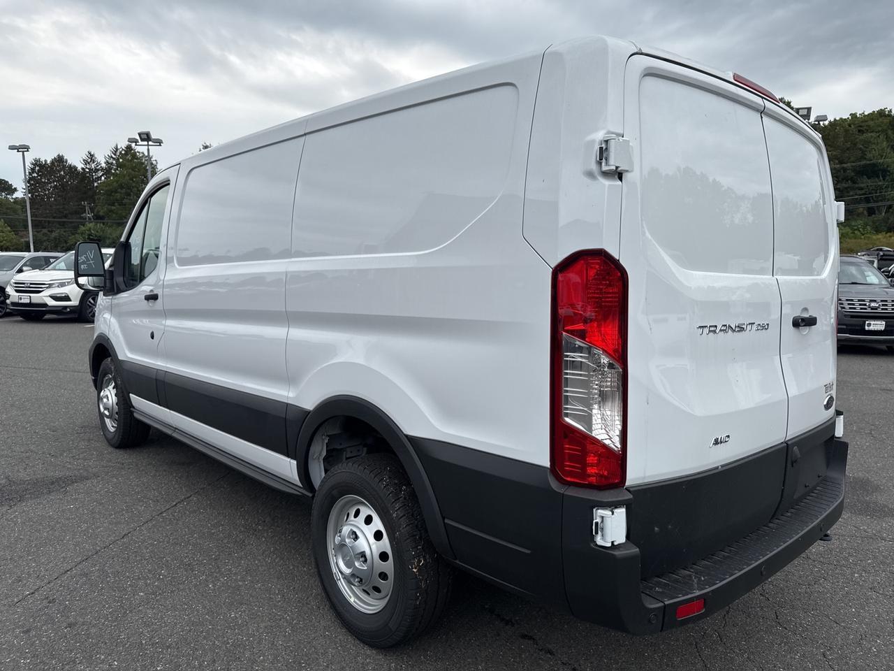 2025 Ford Transit-250 Base Warrenton VA