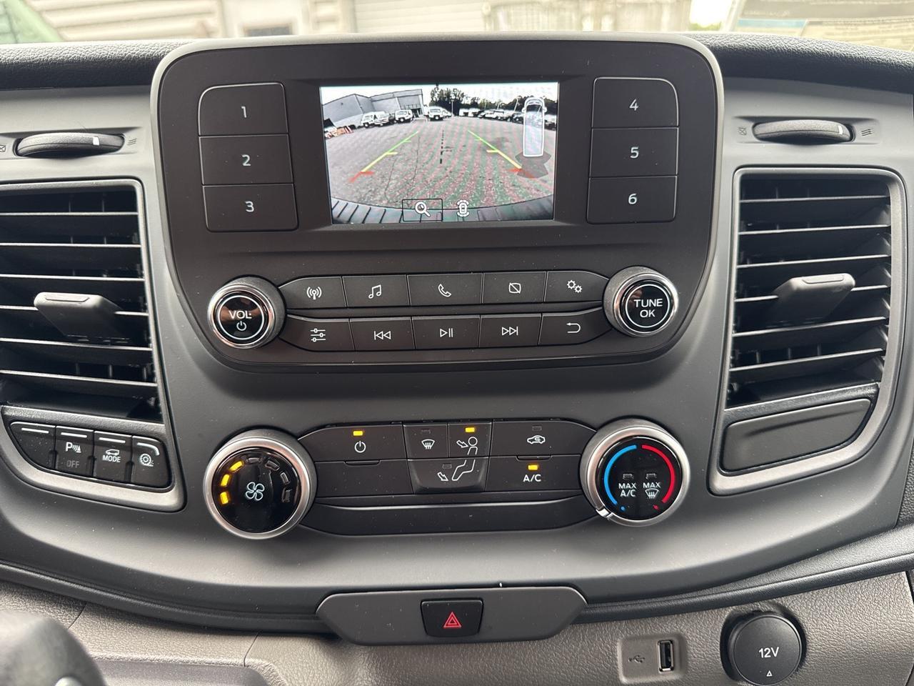 2025 Ford Transit-250 Base Warrenton VA