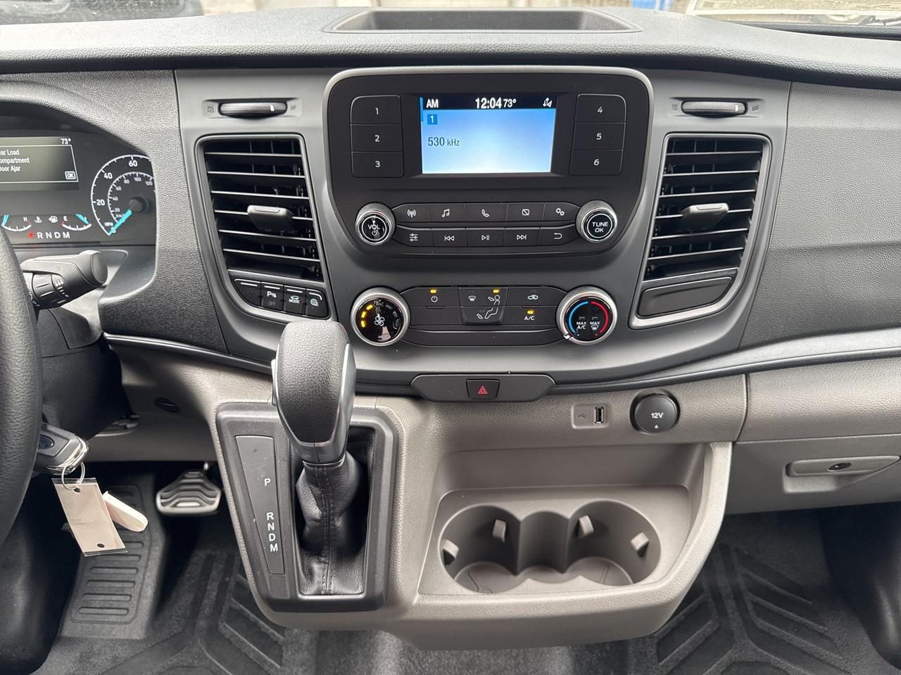 2025 Ford Transit-250 Base Warrenton VA