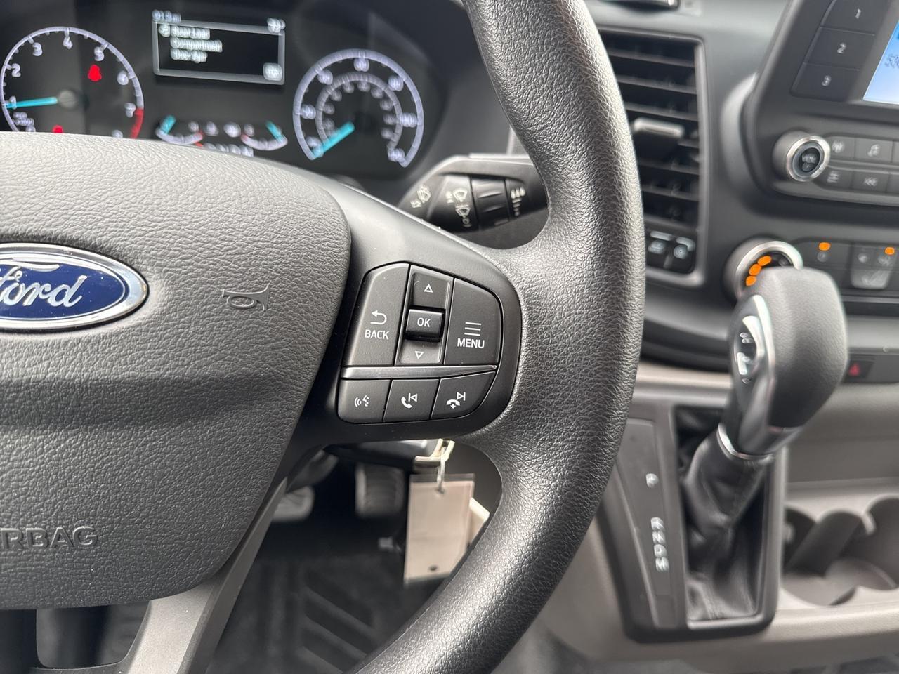 2025 Ford Transit-250 Base Warrenton VA