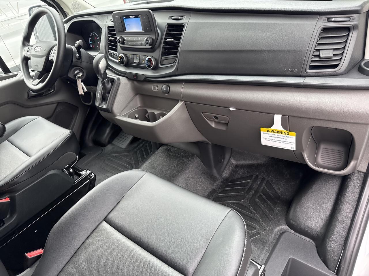 2025 Ford Transit-250 Base Warrenton VA