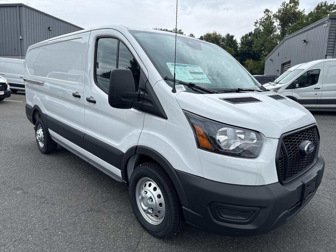 2025 Ford Transit-250