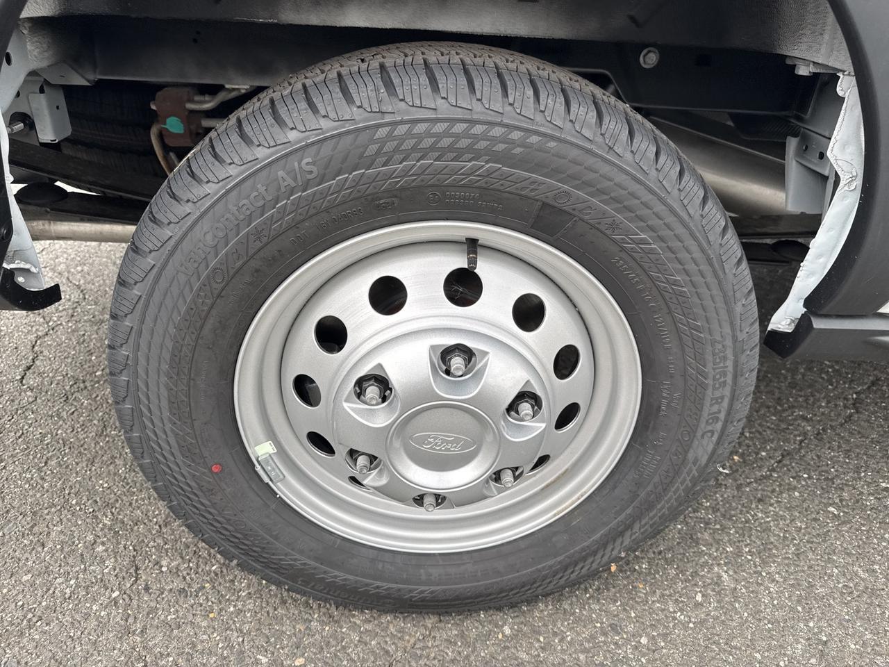 2025 Ford Transit-250 Base Warrenton VA