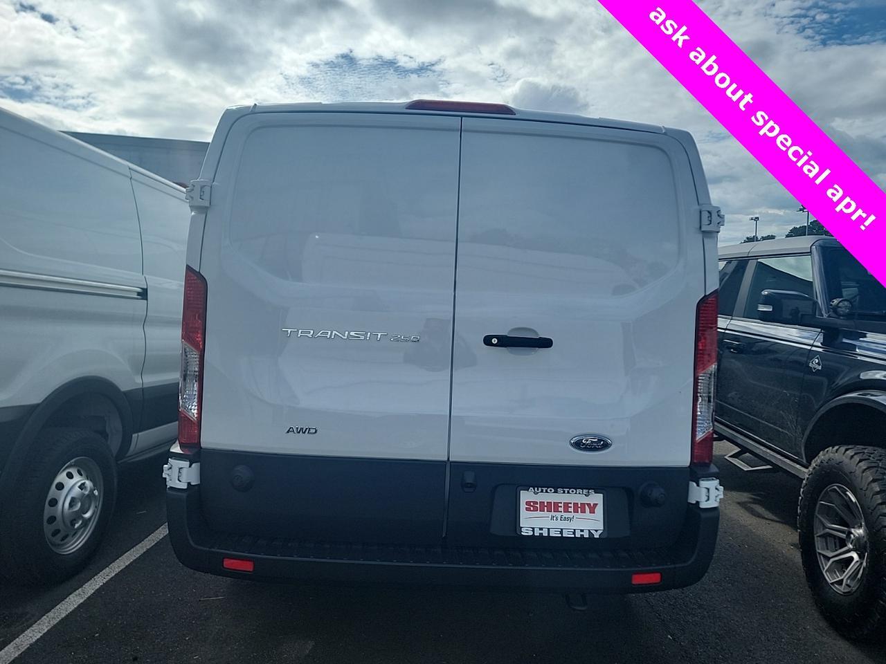 2025 Ford Transit-250 Base Warrenton VA