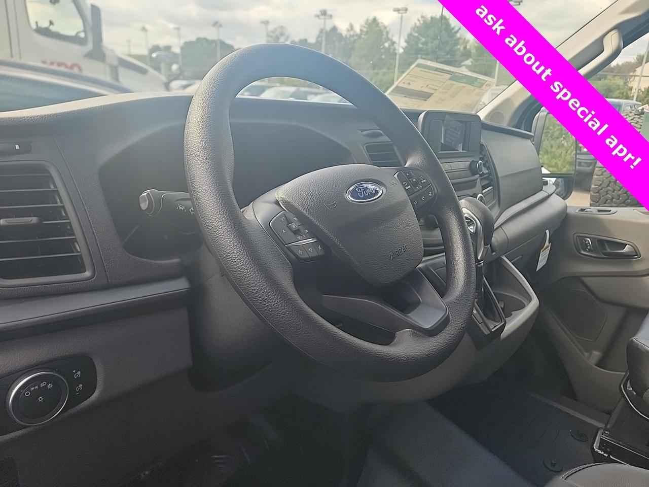 2025 Ford Transit-250 Base Warrenton VA