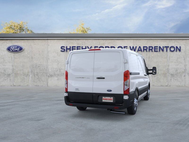 2025 Ford Transit-250 Base Warrenton VA
