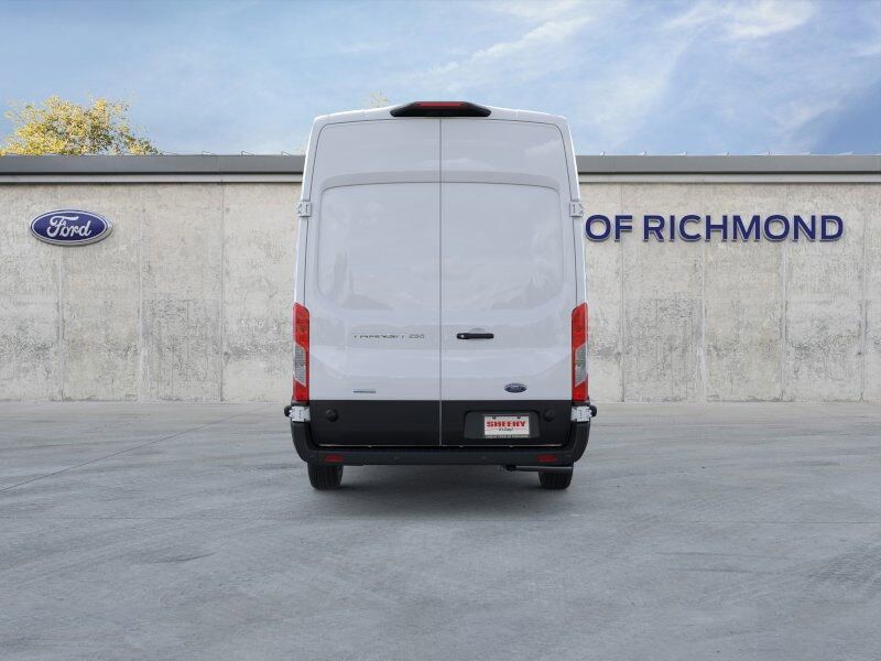 2025 Ford Transit-250 High Roof Cargo Van Richmond VA