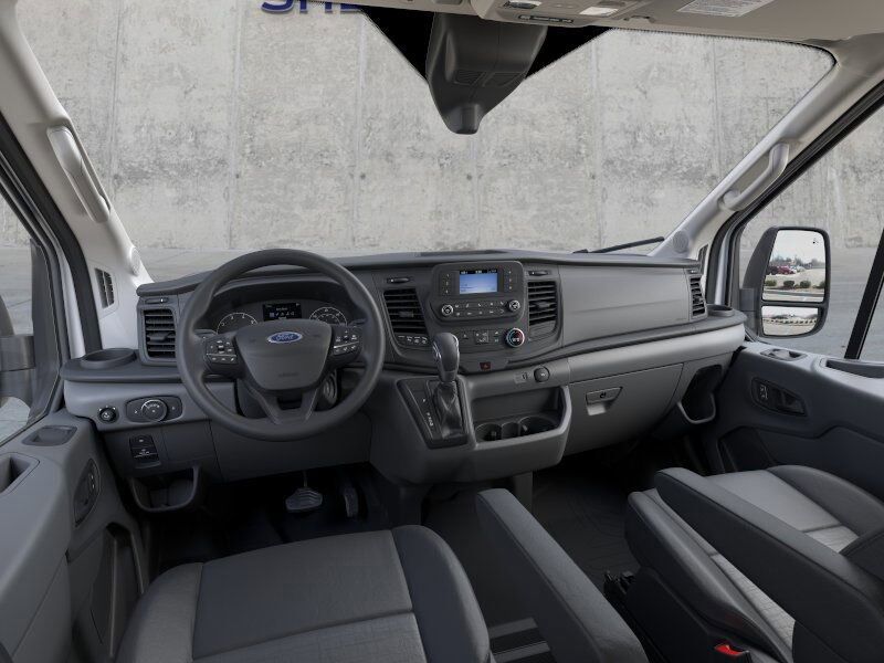 2025 Ford Transit-250 High Roof Cargo Van Richmond VA