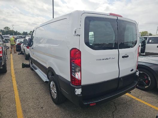 2025 Ford Transit 250 Low Roof 130.0 WB