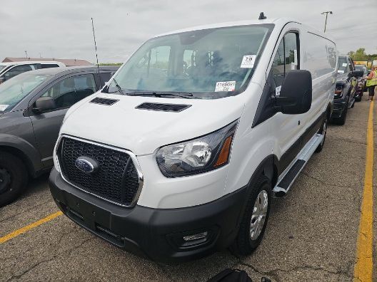 2025 Ford Transit 250 Low Roof 130.0 WB