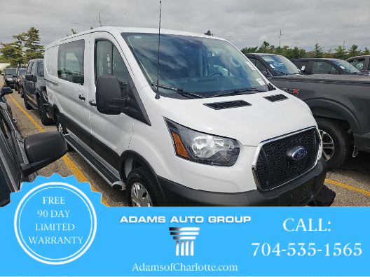 2025 Ford Transit 250 Low Roof 130.0 WB