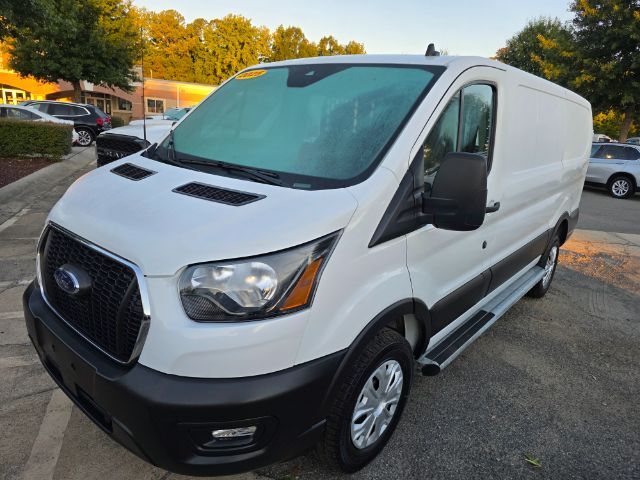 2025 Ford Transit 250 Low Roof 130.0 WB