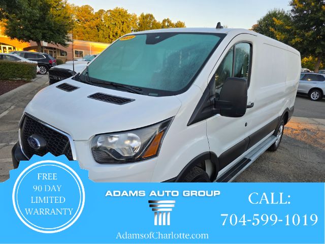 2025 Ford Transit 250 Low Roof 130.0 WB